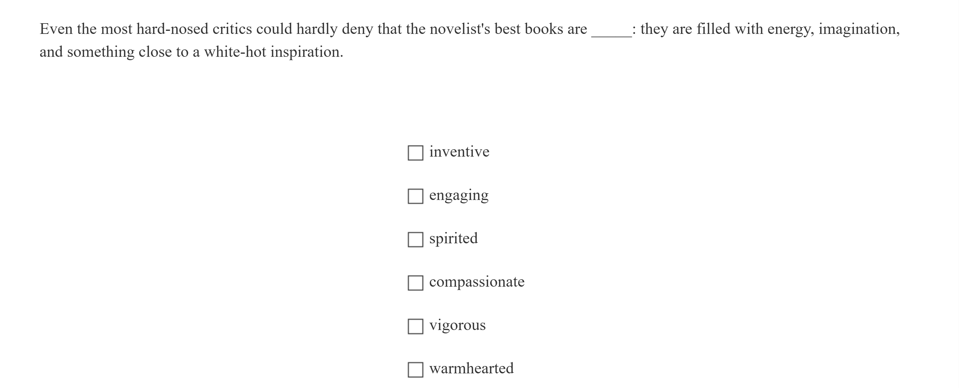 KMF Comprehensive set of mathematics questions after the reform